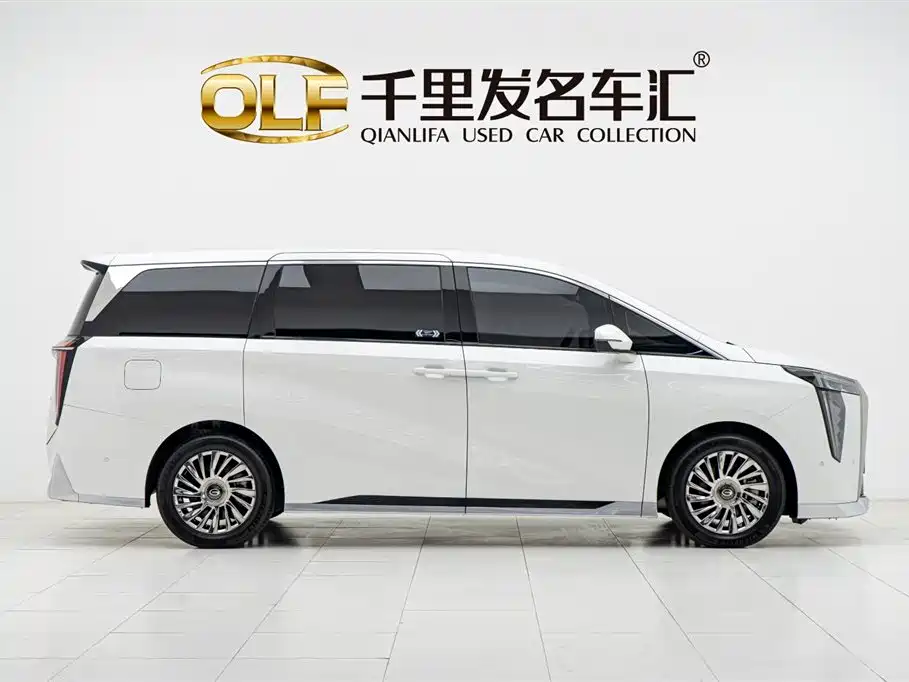 GAC Trumpchi Trumpchi M8 2024 Model Grandmaster Series 400T Pioneer Edition фото 8
