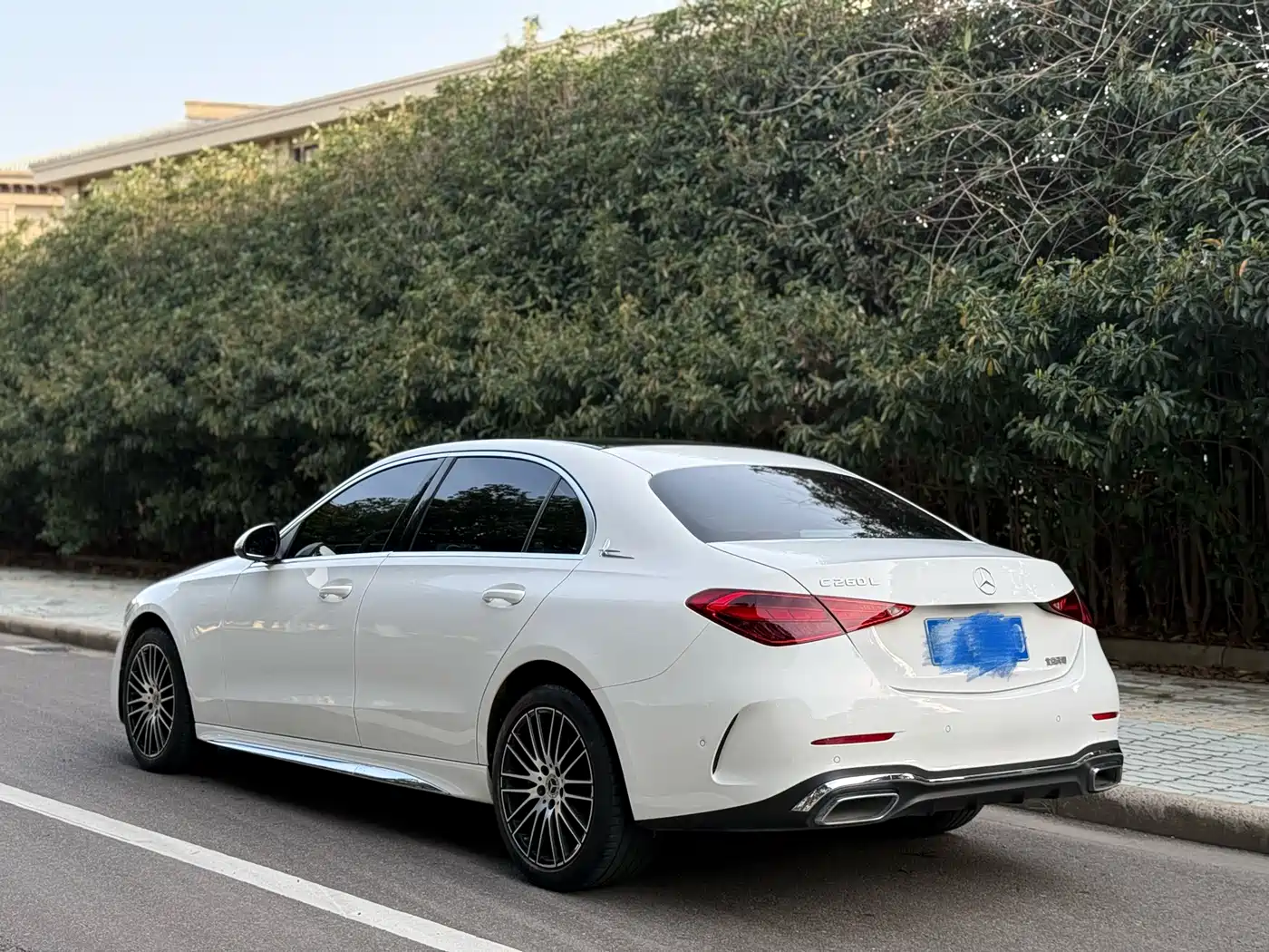 Mercedes-Benz C-Class 2023 C 260 L Sport фото 9