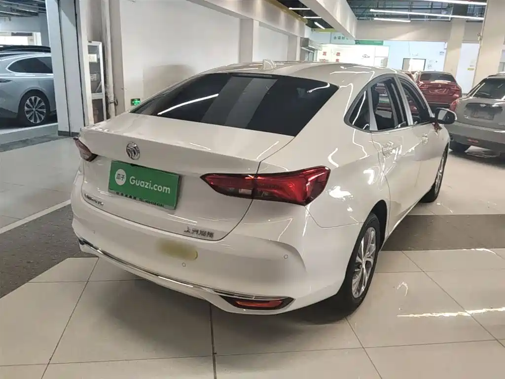 Buick Verano 2023 Pro Joy Edition фото 7