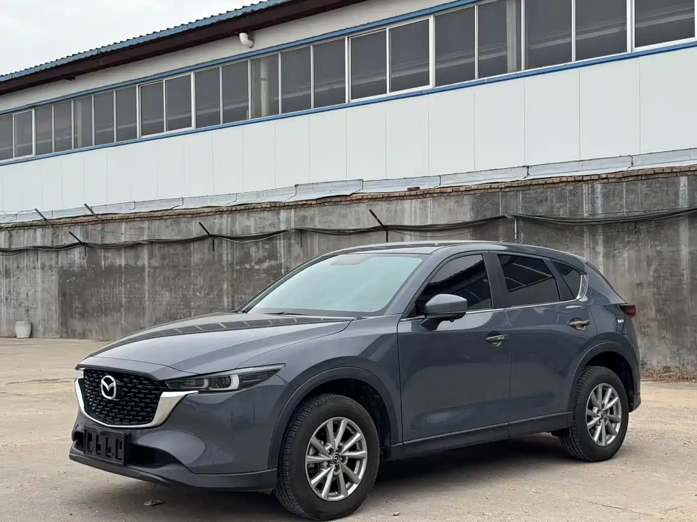Mazda Mazda CX-5 2022 2.0L Auto 2WD Comfort