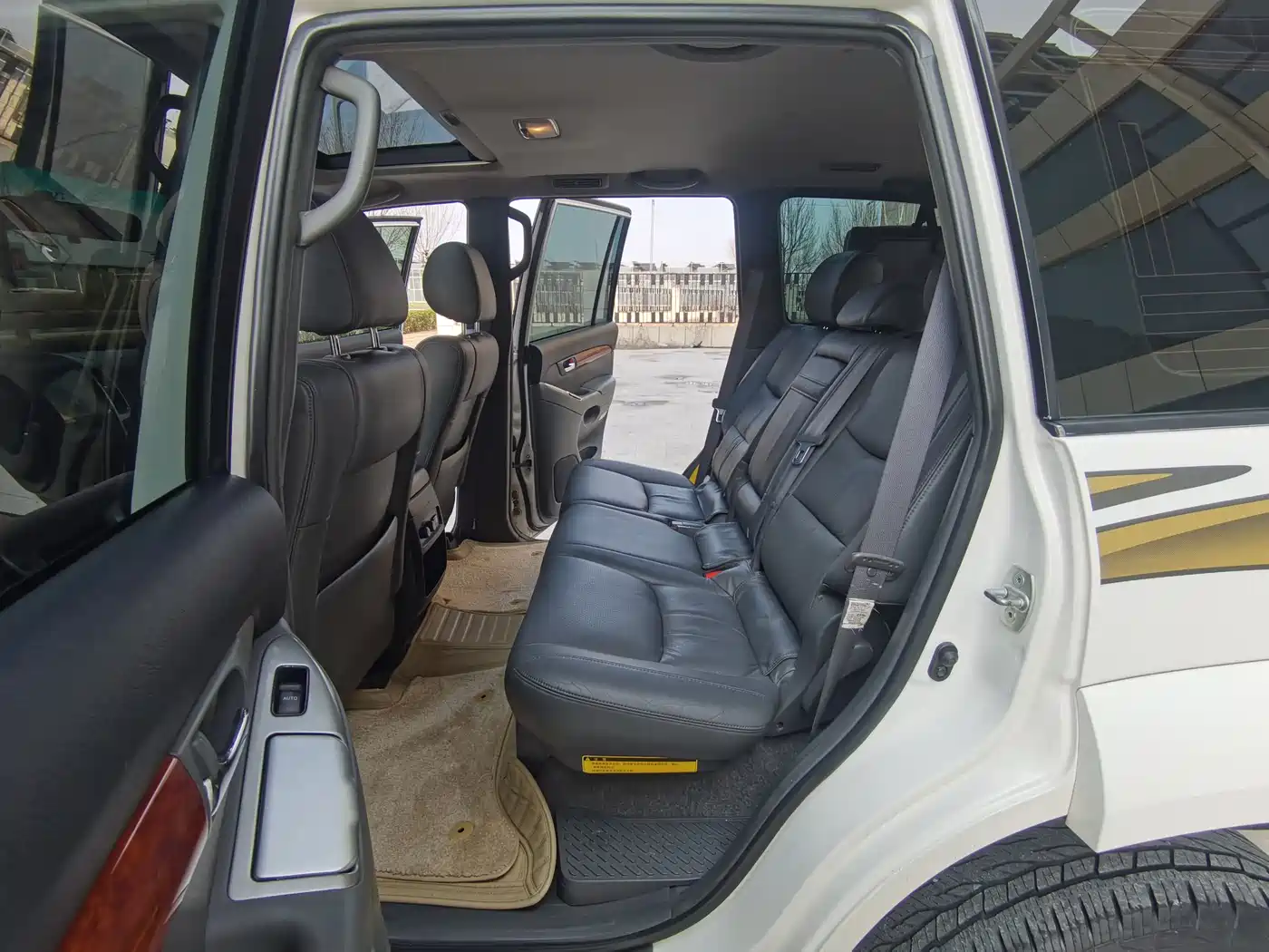 Toyota Prado 2010 4.0L Automatic VX фото 7
