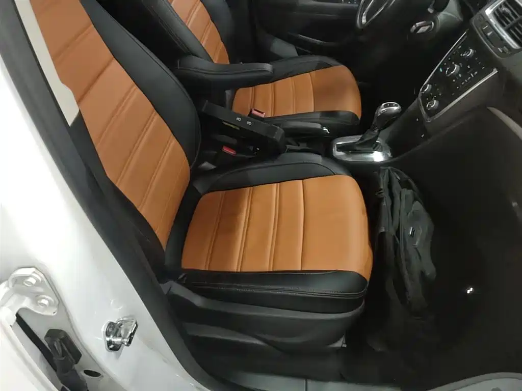 Buick Encore 2015 1.4T Automatic 2WD Urban Elite фото 25