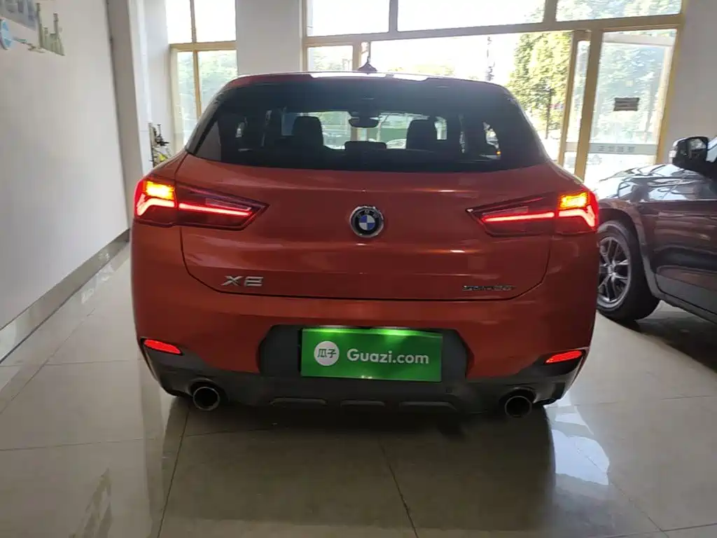 Фото 6 - BMW X2