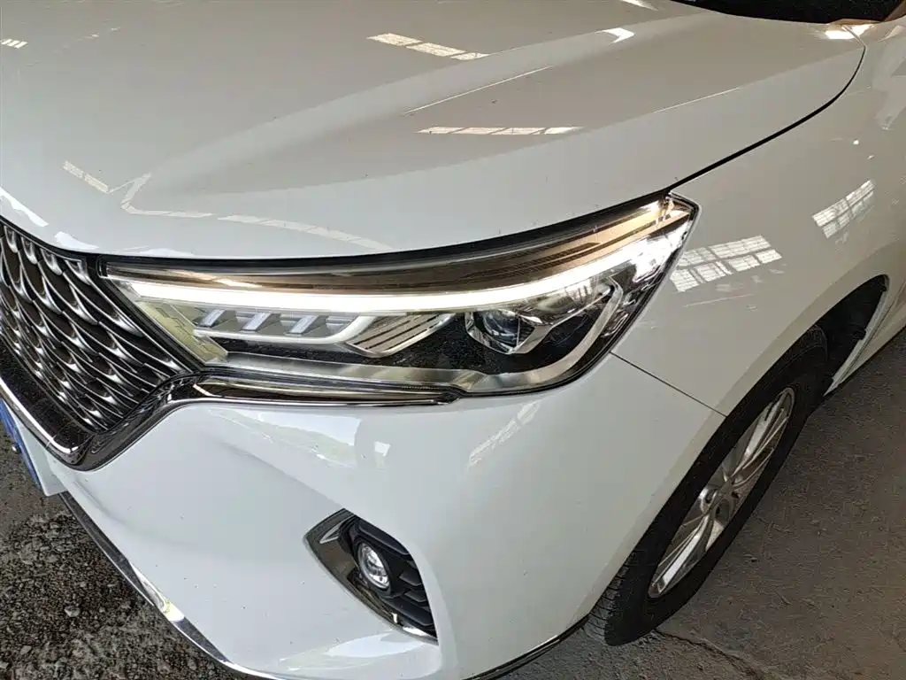 Haval M6 2023 PLUS 1.5T DCT Luxury Smart Connect фото 24