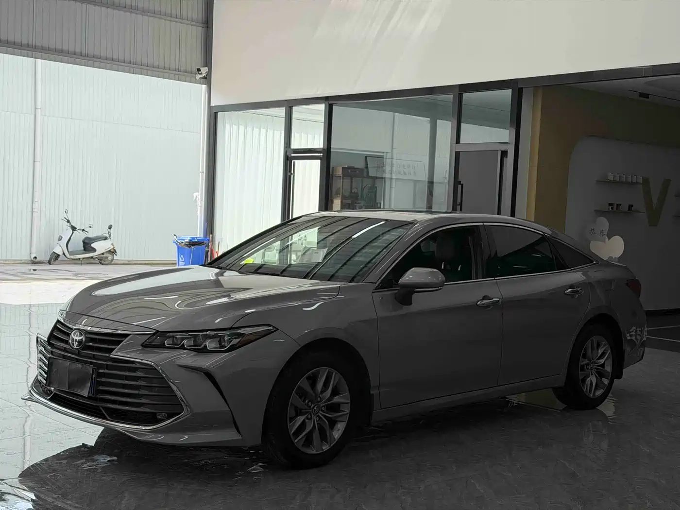 Toyota Avalon 2021 2.5L Luxury Edition