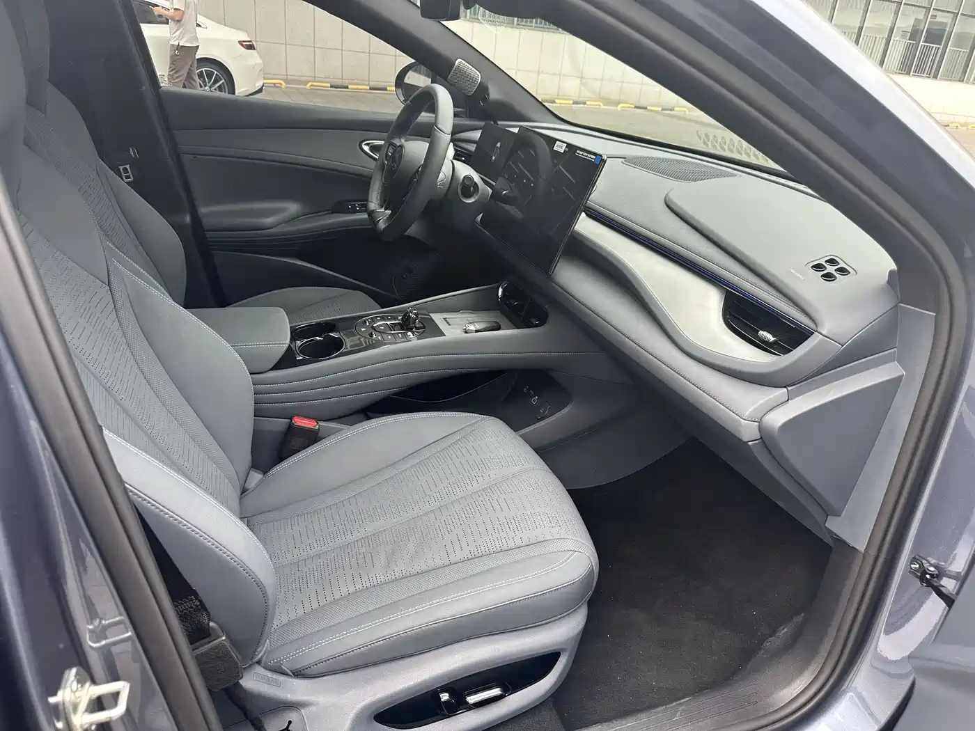 BYD Seal 06GT 2025 Smart Drive Edition 605 Heat Wave фото 26