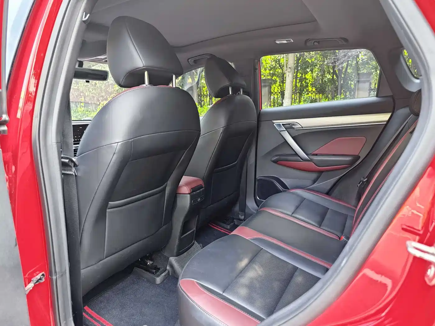 GEELY AUTOMOBILE BINYUE