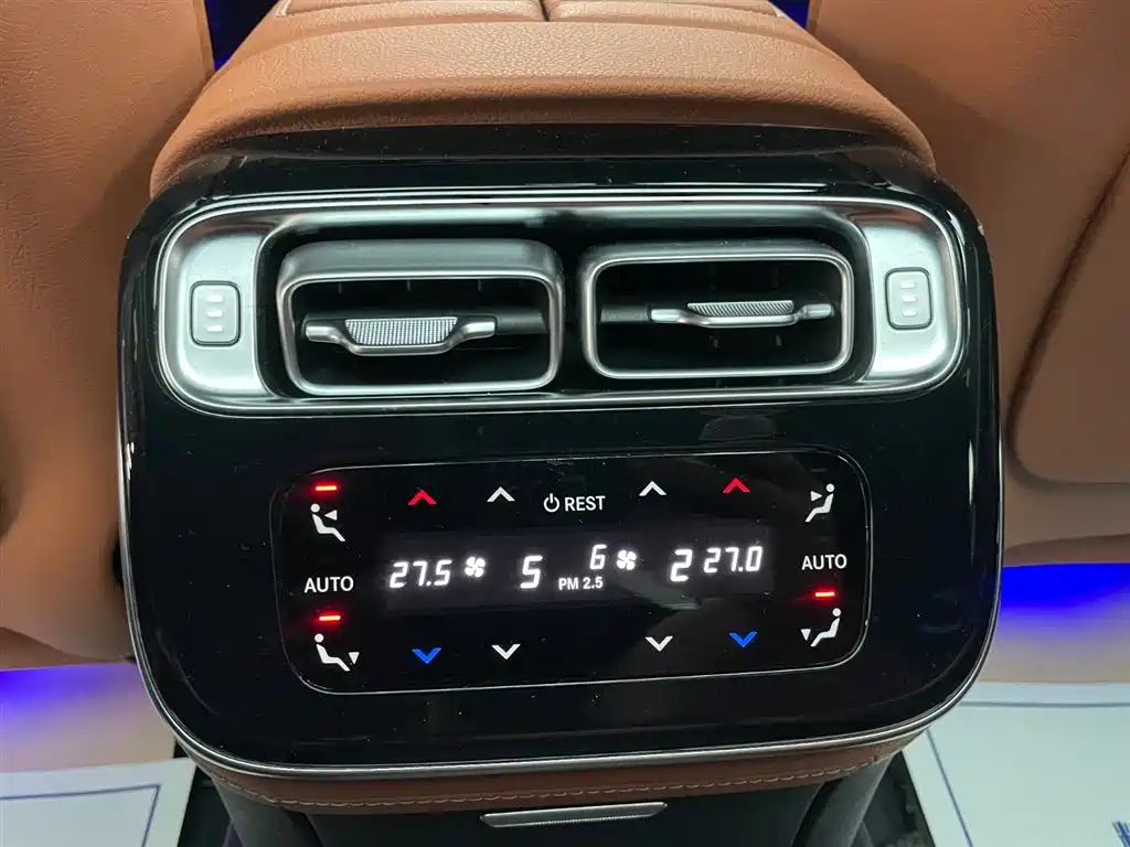 Mercedes-Benz S-Class 2022 Facelift Model S 400 L Luxury Type фото 15