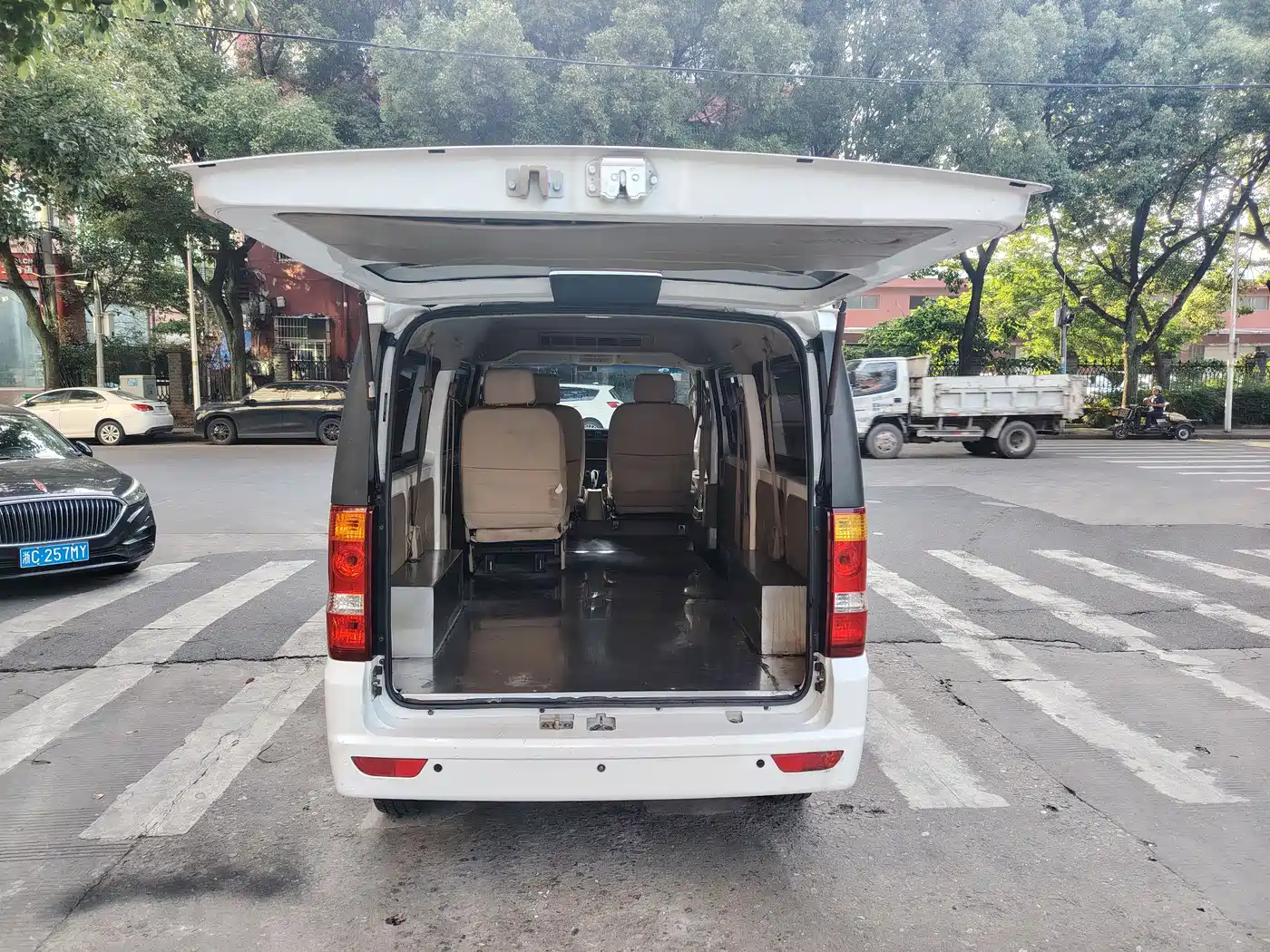 DONGFENG EC36
