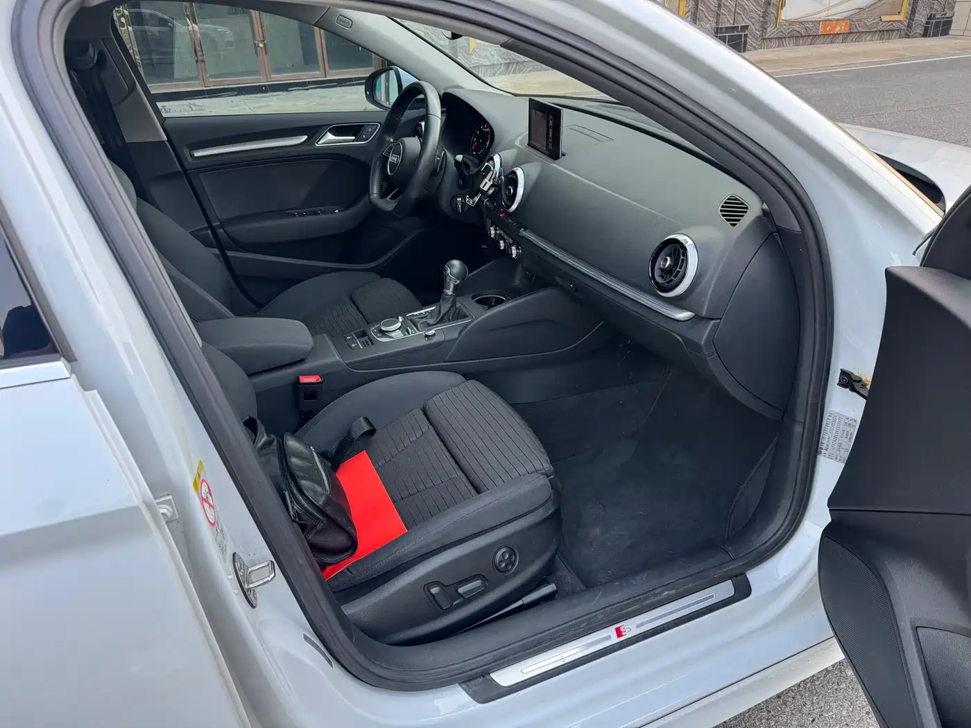 Audi A3 2019 Limousine 35 TFSI Sport China VI фото 8