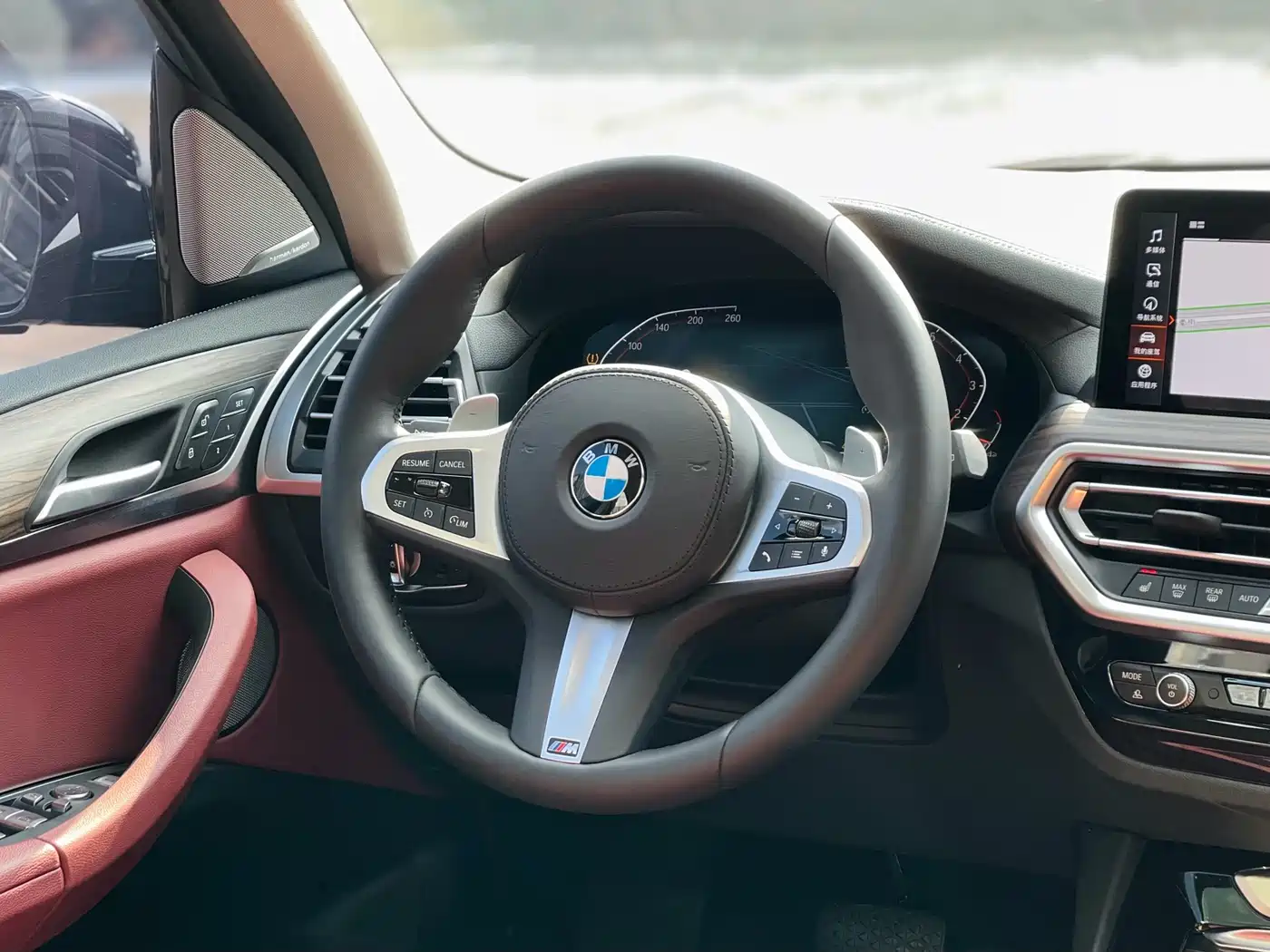 BMW X3 2022 xDrive30i Leading M Night Package фото 11