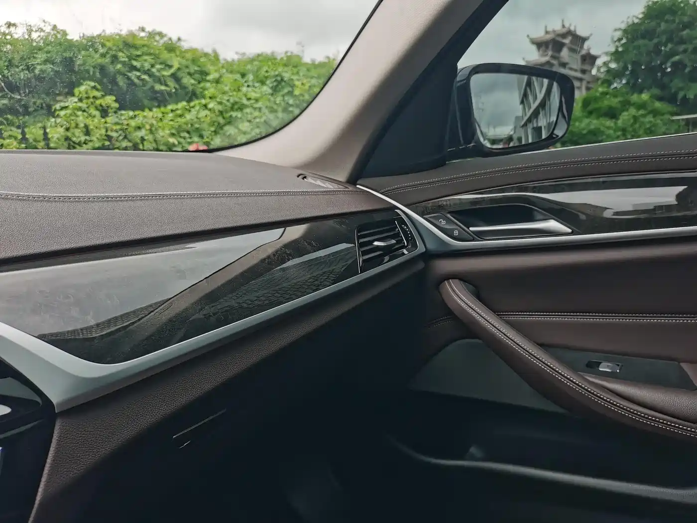 BMW 5 Series 2021 525Li Luxury Package фото 21