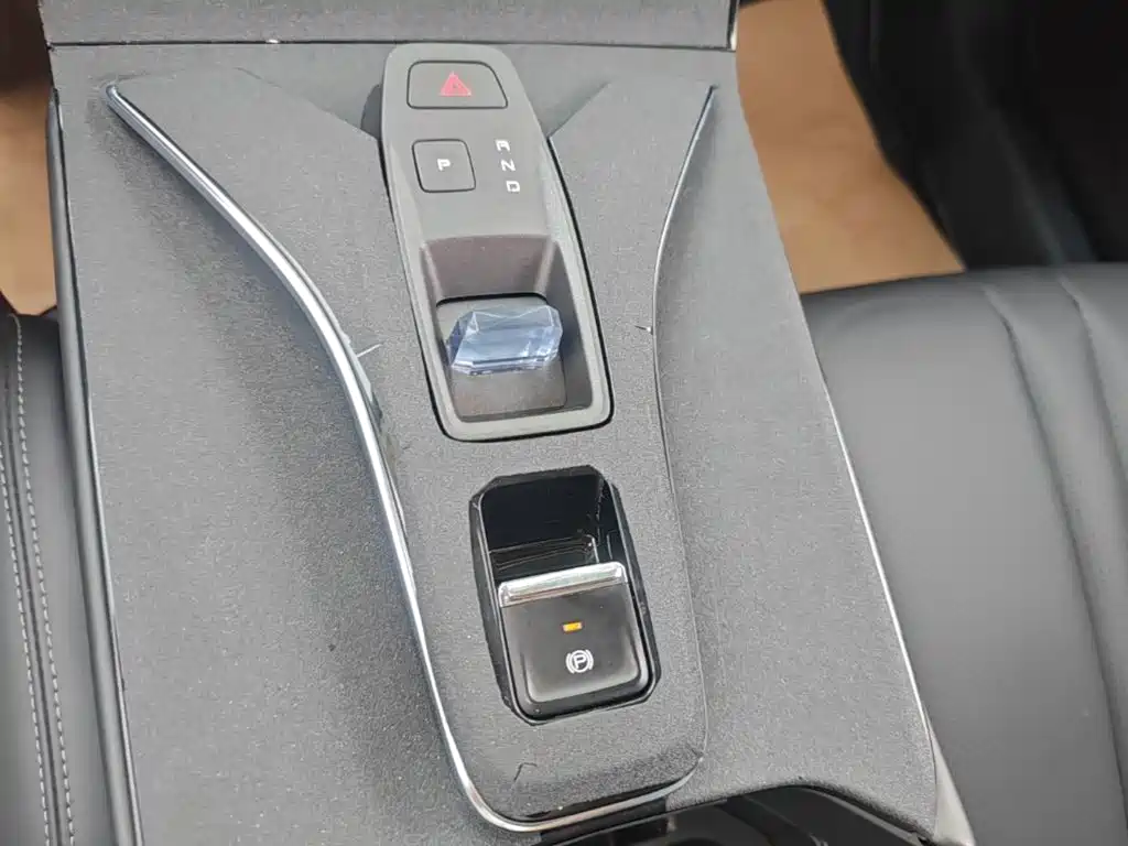 Dongfeng Aeolus Haohan 2024 2023 1.5T Luxury Edition