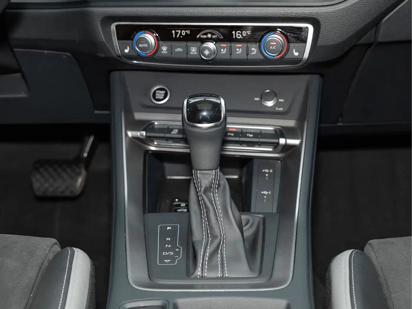 Audi Q3 2022 35 TFSI Fashion Dynamic фото 17