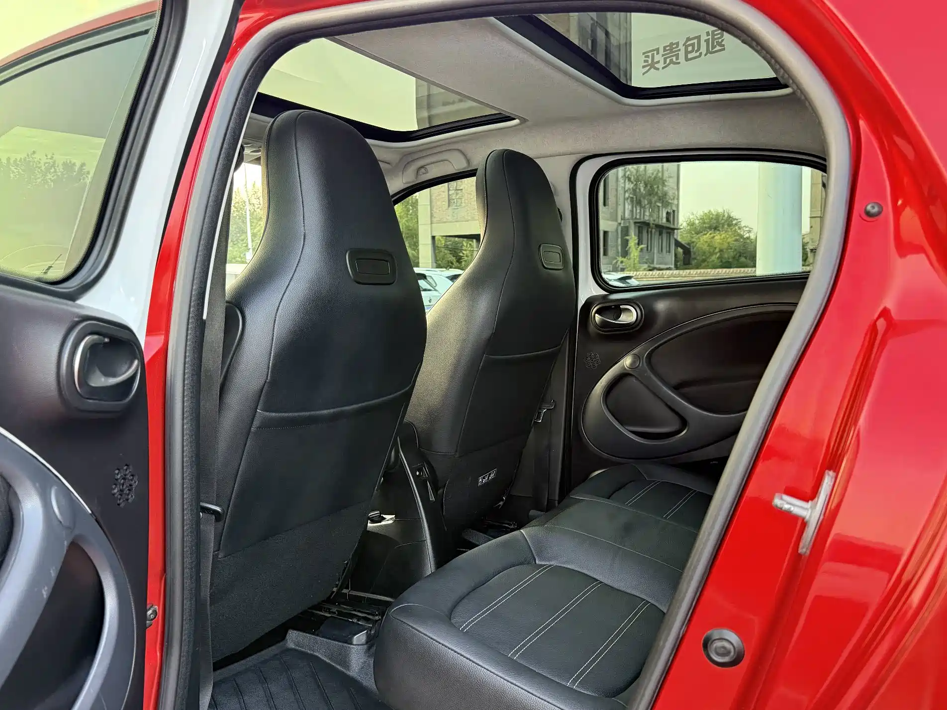Фото 11 - smart forfour