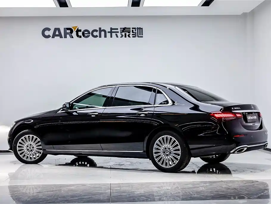 Mercedes-Benz E-Class 2021 Facelift E 300 L Luxury фото 32