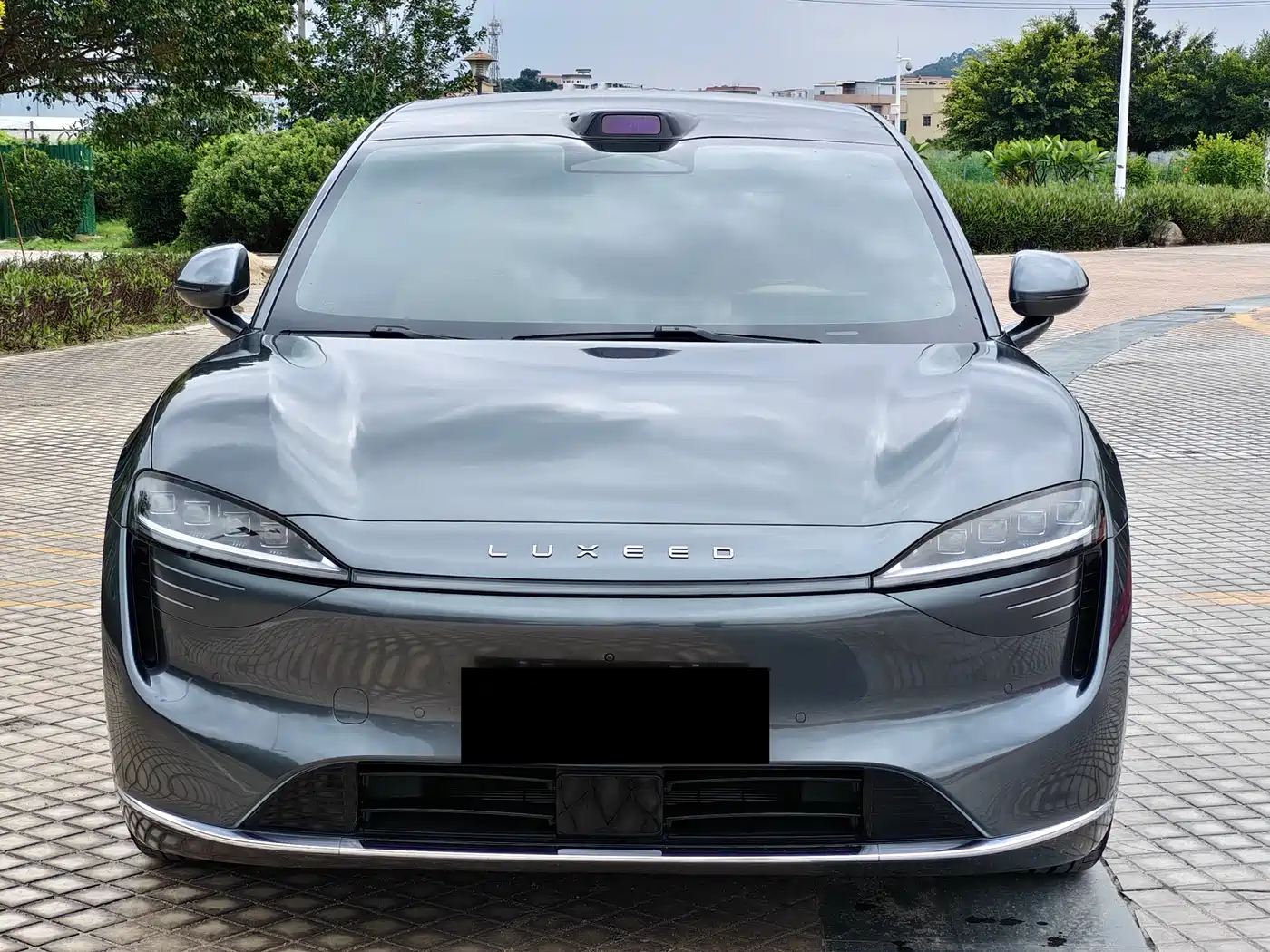 2026 Zhijie Luxeed R7
