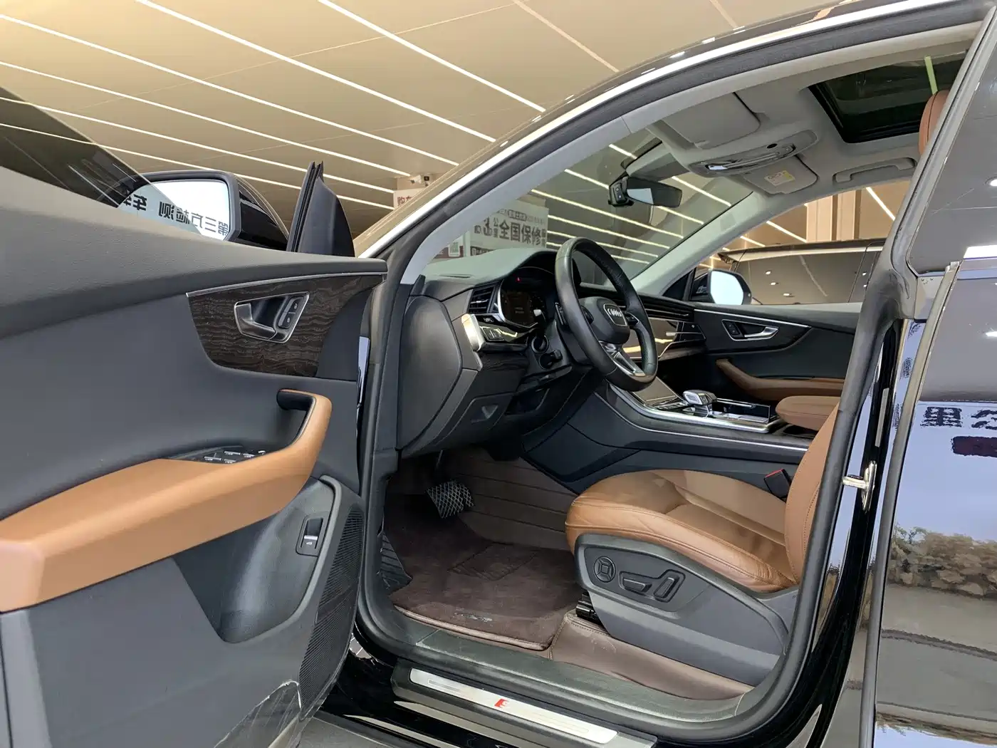 Audi Q8 2021 2021 Model 55 TFSI Premium Dynamic