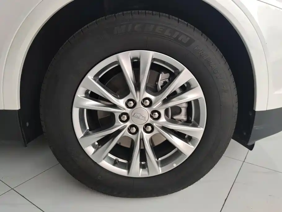 Cadillac XT5 2024 2023 2.0T 2WD Fashion Edition