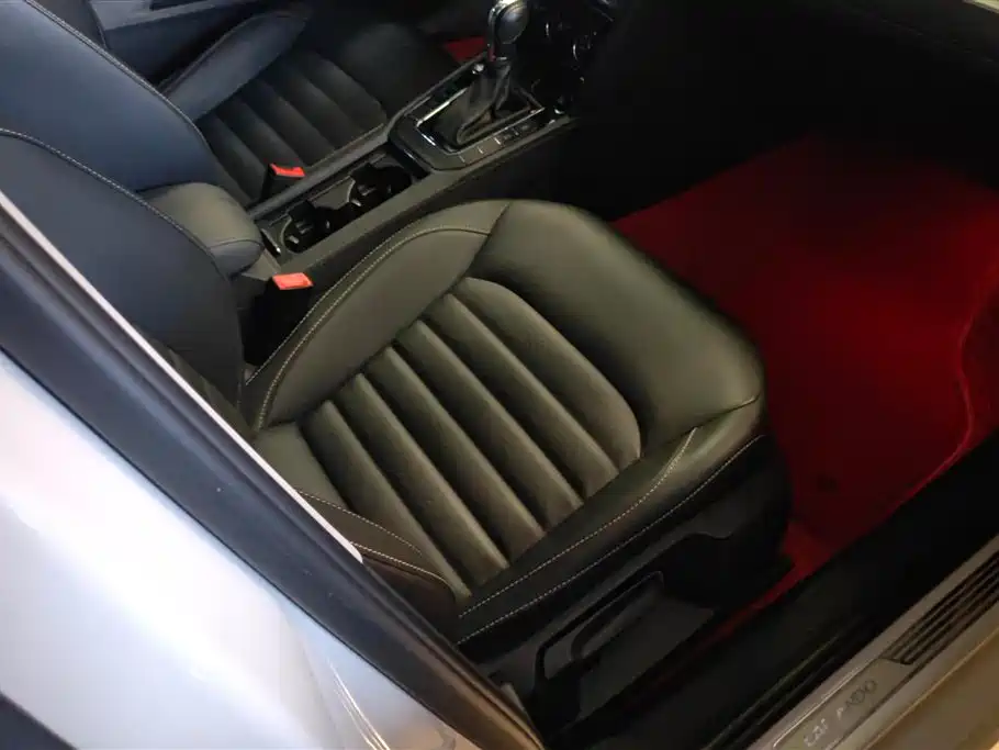 Volkswagen Lamando 2019 280TSI DSG Comfort Edition China VI фото 8