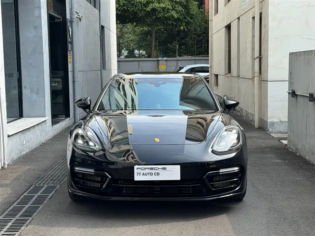 Porsche Panamera 2021 Panamera GTS 4.0T фото 2