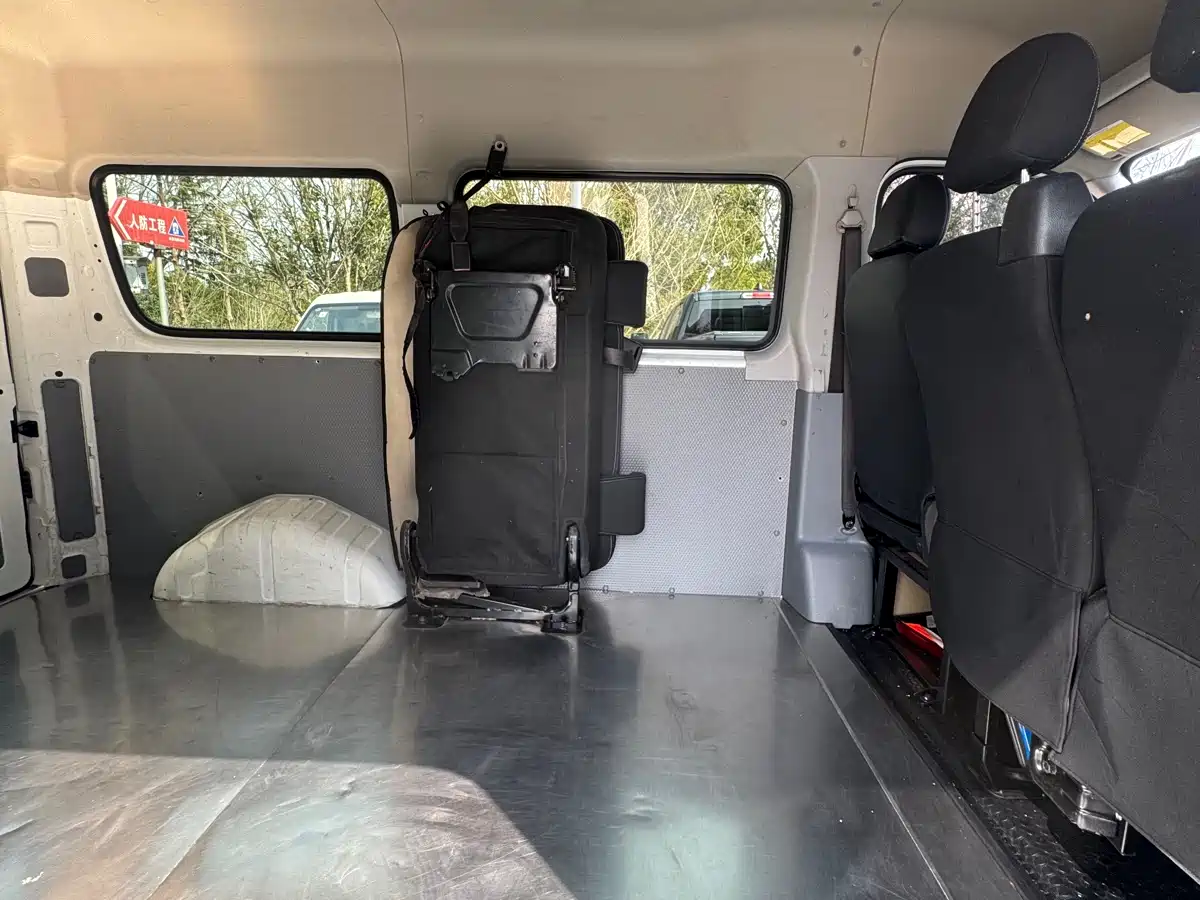 SAIC MAXUS XINTU V80