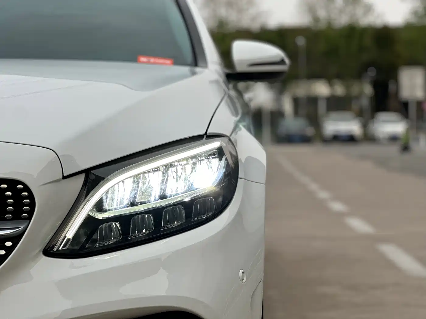 Mercedes-Benz C-Class 2021 C 200 L Fashion Sport Edition фото 15