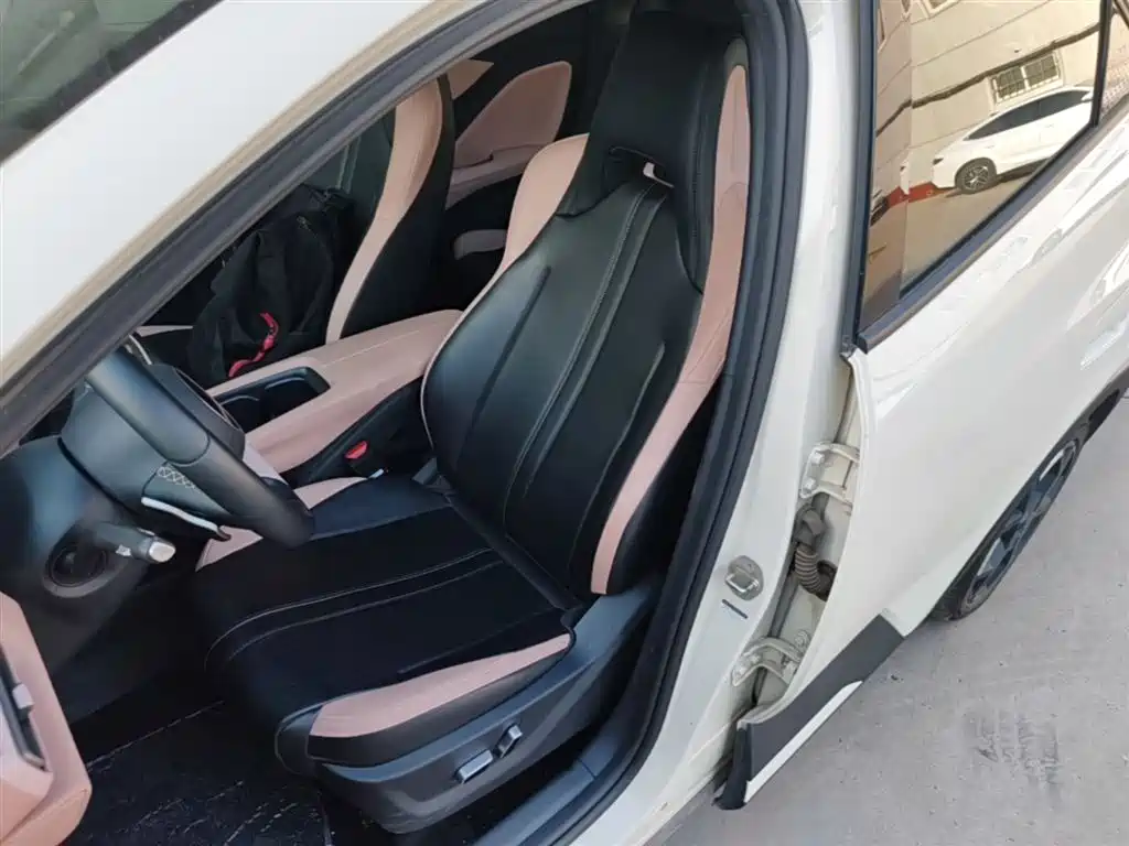 BYD Seagull 2025 Smart Drive Edition 305km Freedom Version фото 15