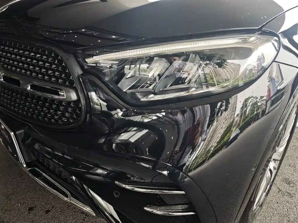 Mercedes-Benz GLC 2025 Facelift GLC 300 L 4MATIC Dynamic 7-seater фото 7