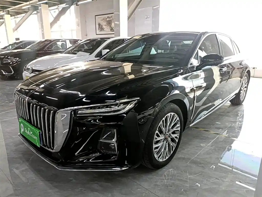 Hongqi H5 2023 2.0T Auto Smart Connect Flag Comfort
