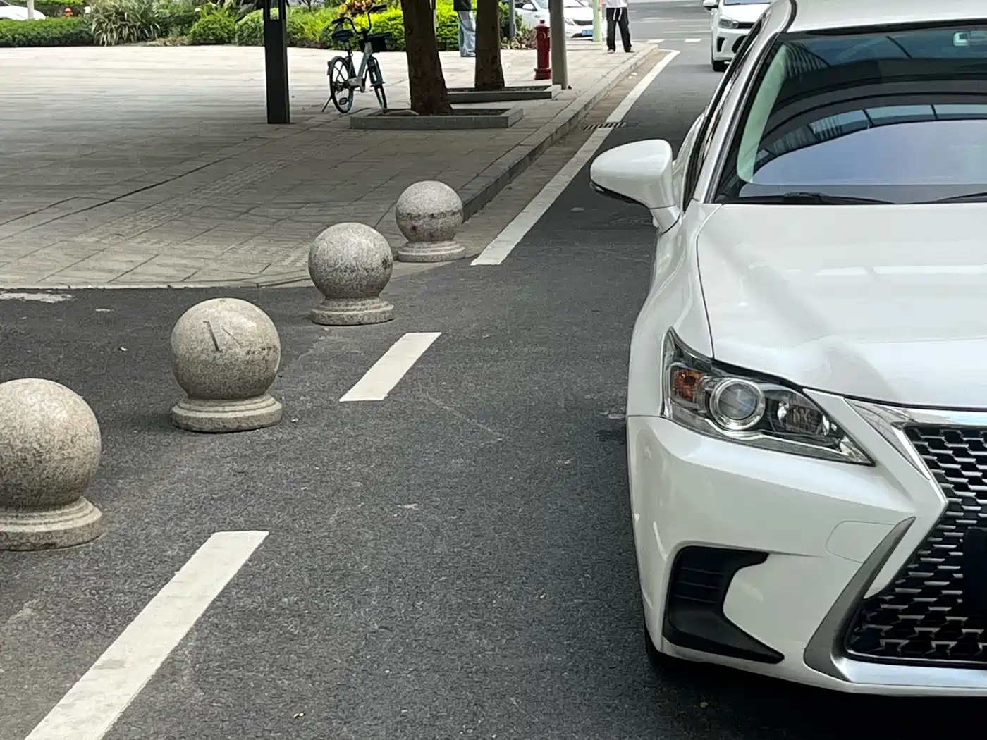 Lexus CT 2017 CT200h Elite Edition Monochrome China V фото 7