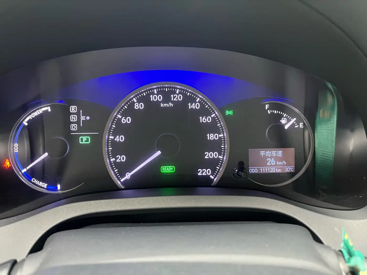 Lexus CT 2017 CT200h Elite Edition Monochrome China V фото 35