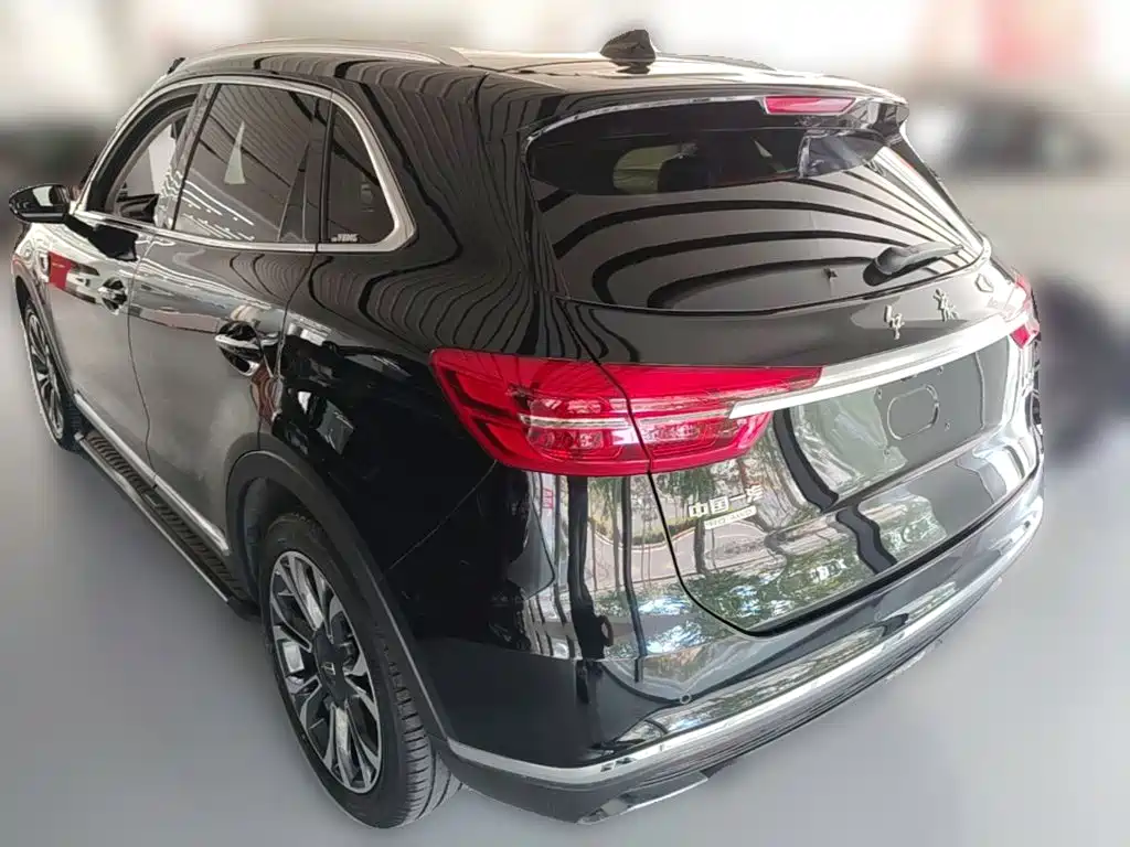 Hongqi HS5 2020 2019 2.0T Smart Connect Enjoy 4WD Edition