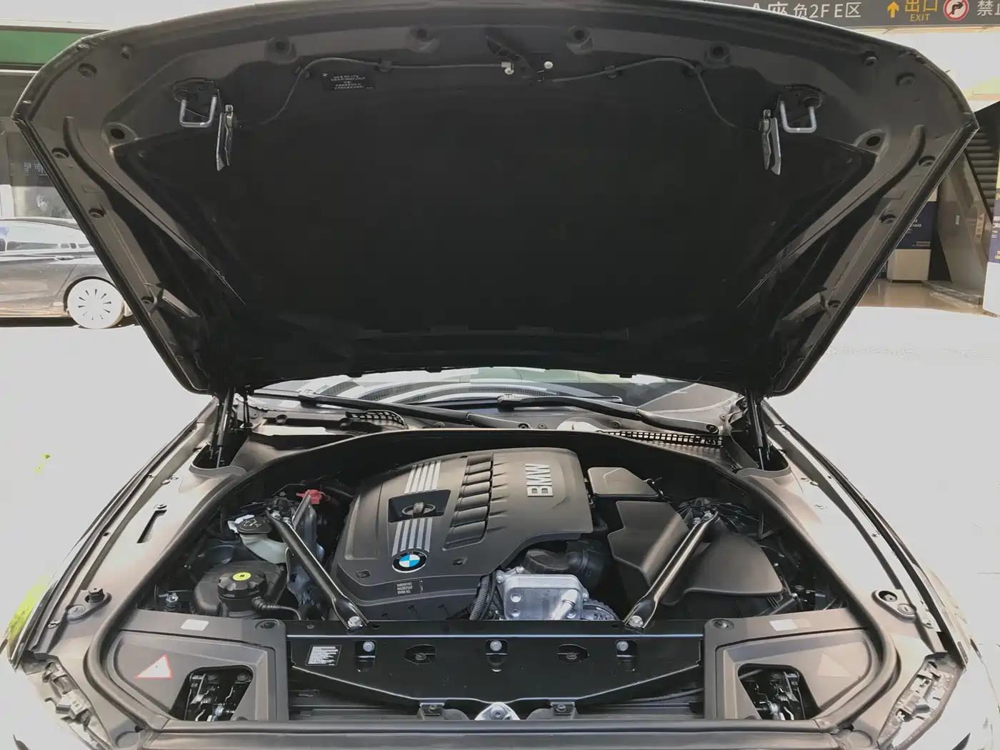 BMW 5 Series 2012 523Li Luxury фото 30