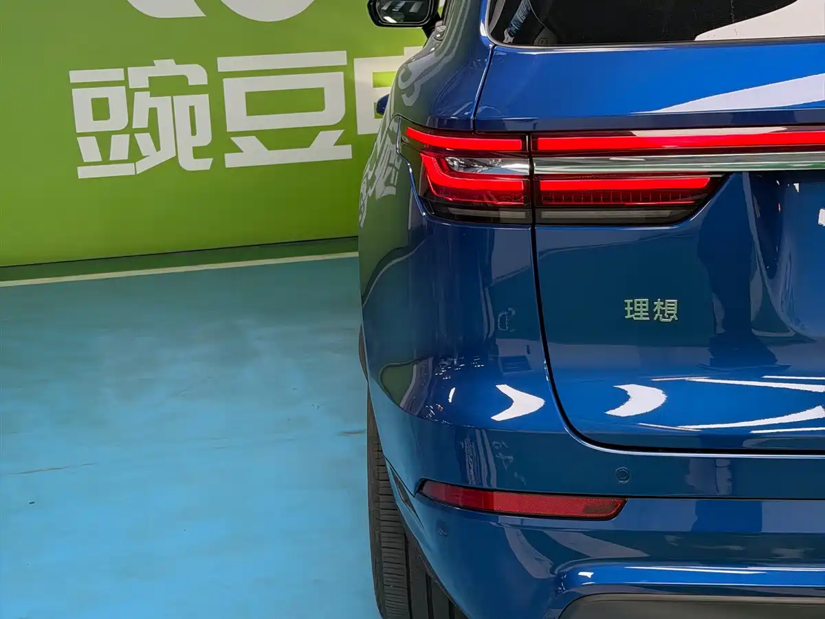 Li Auto Li ONE 2020 2020 Extended Range 6-seater