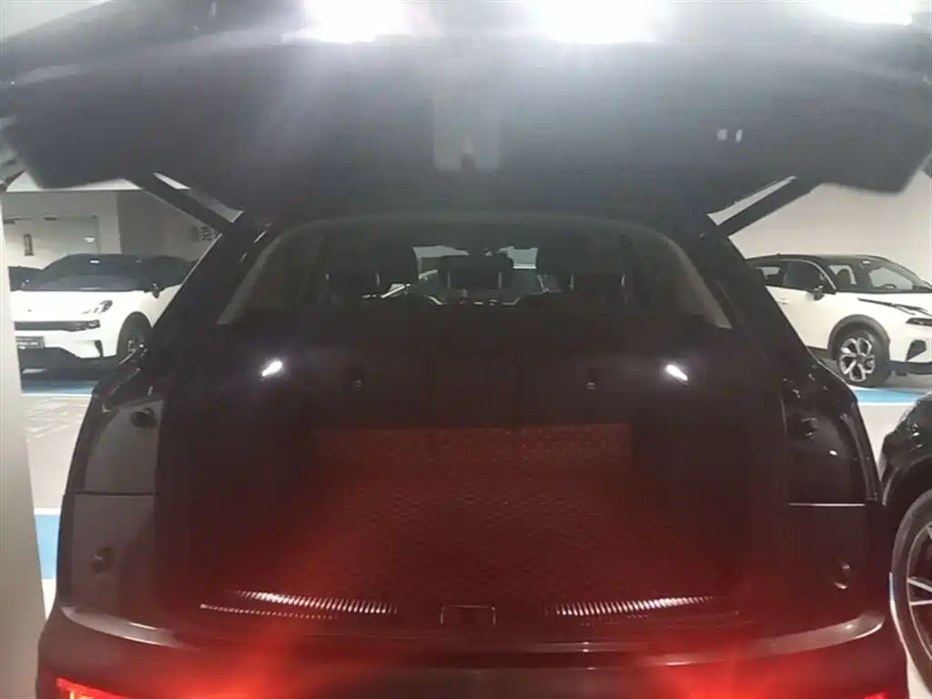 Audi Q5L 2021 40 TFSI Luxury Dynamic фото 19