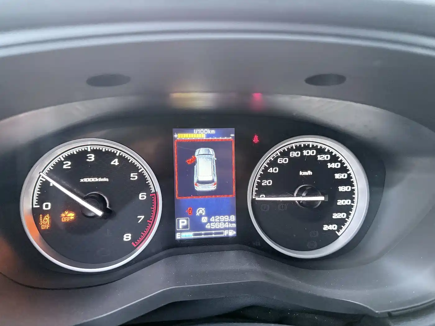 Subaru Forester 2021 2.0i Luxury Edition with EyeSight фото 7