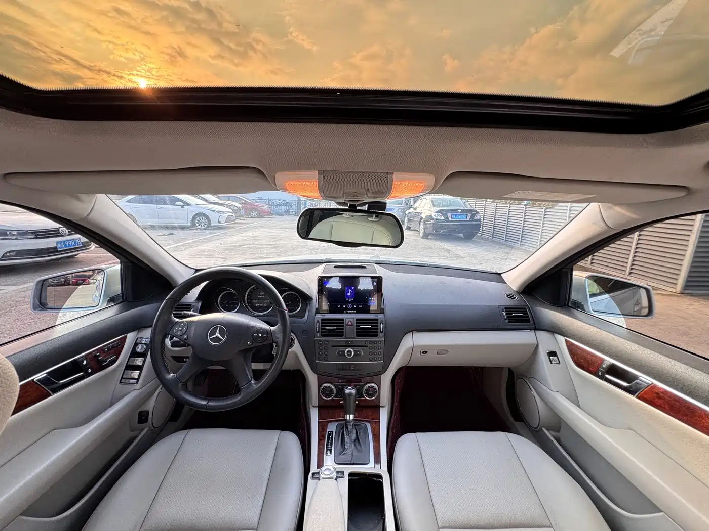 Mercedes-Benz C-Class 2010 C 200 CGI Elegance фото 7