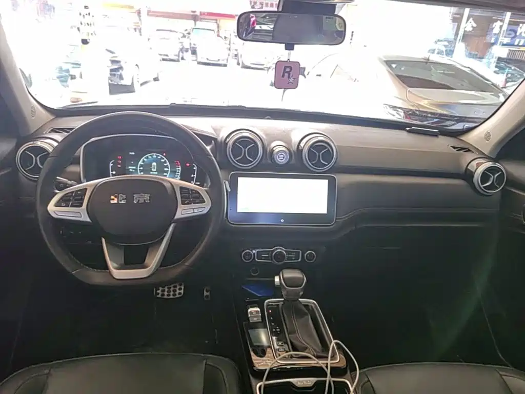 BAIC ORV Beijing Off-Road BJ30 2022 2021 1.5T Wolf Run Edition