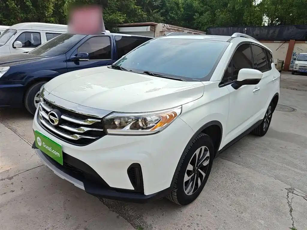 GAC Trumpchi Trumpchi GS4 2019 270T Manual 2WD Elite Edition фото 2