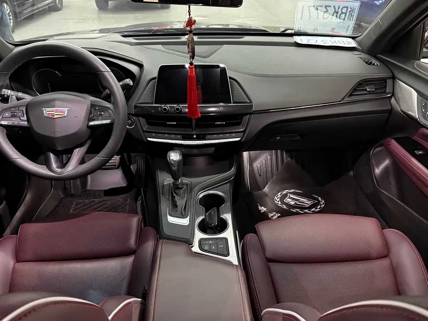 Cadillac CT4 2021 28T Premium Edition фото 13