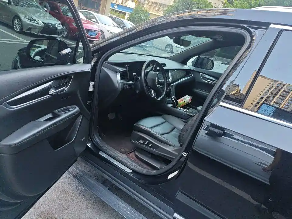 Cadillac XT6 2023 2022 2.0T 7-Seater 4WD Luxury Edition
