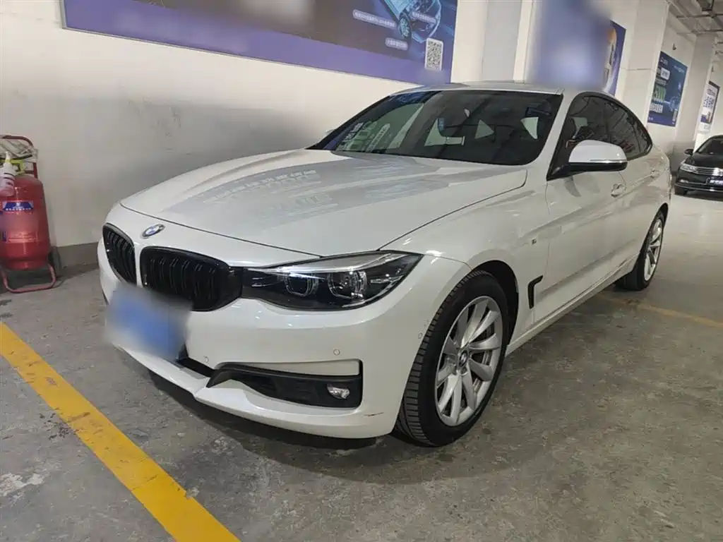 BMW 3 Series GT 2018 320i Fashion