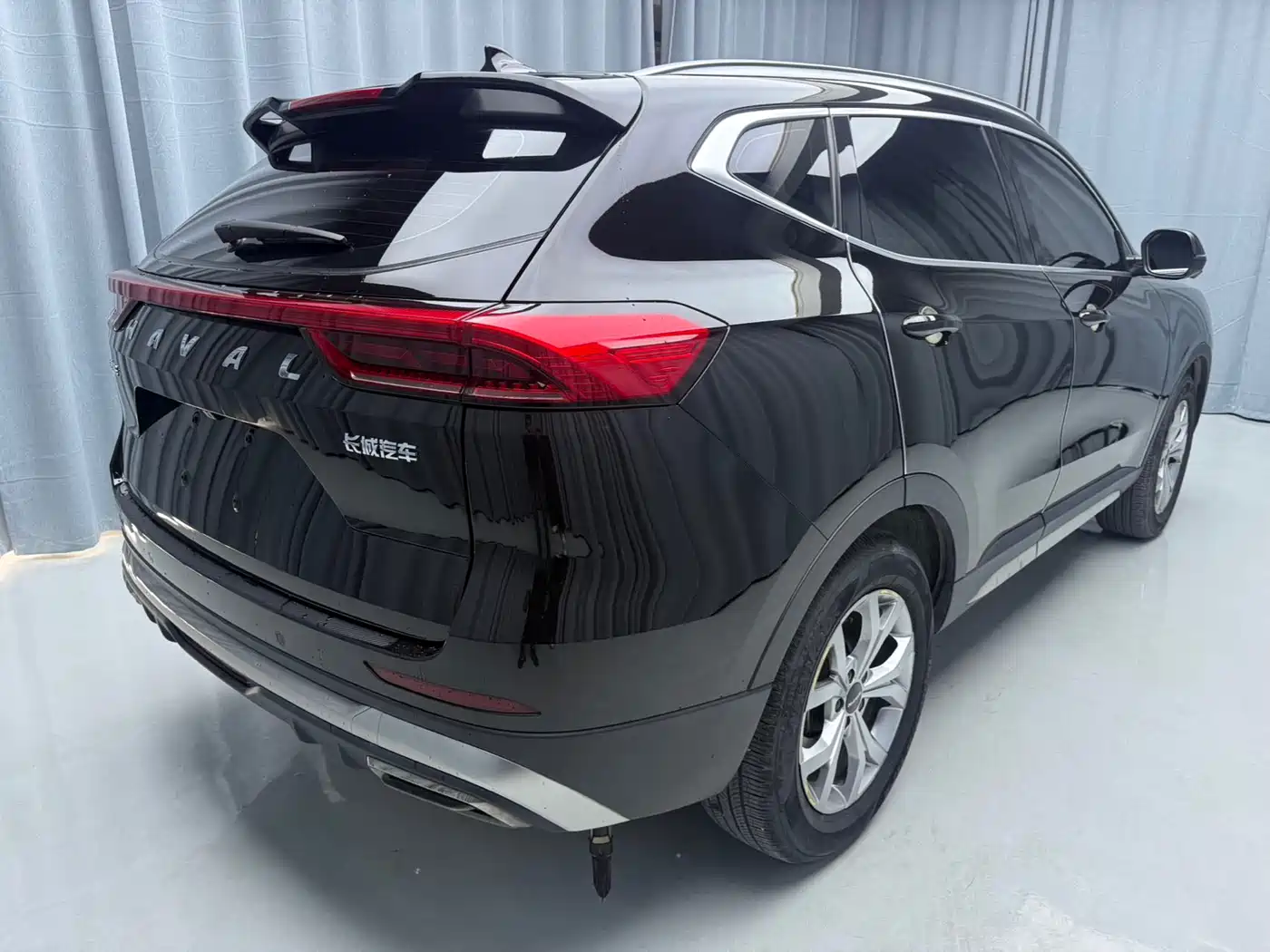 Haval H6 2021 Model National Trend Edition 1.5T Auto Champion фото 5