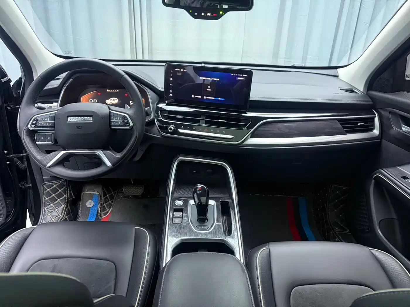 Haval H6 2021 Model National Trend Edition 1.5T Auto Champion фото 17