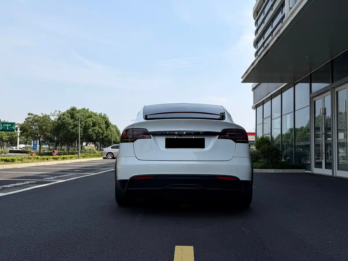 Tesla Model X 2023 2023 Dual Motor All-Wheel Drive Edition