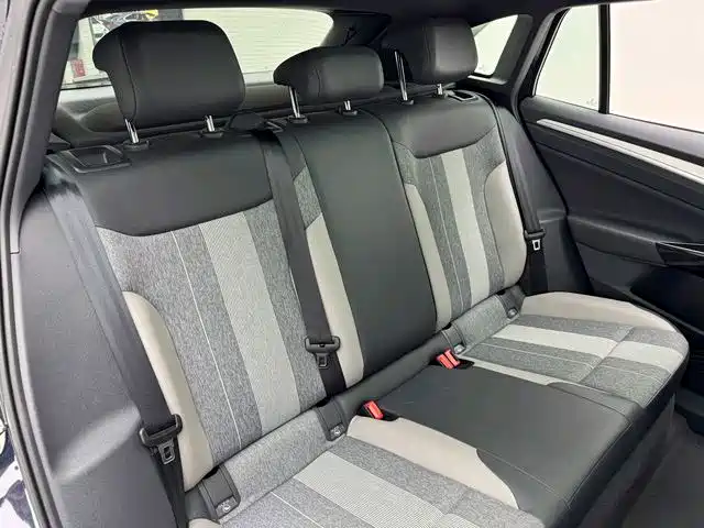 Volkswagen ID.4 CROZZ 2025 2025 Pure Enjoyment Edition
