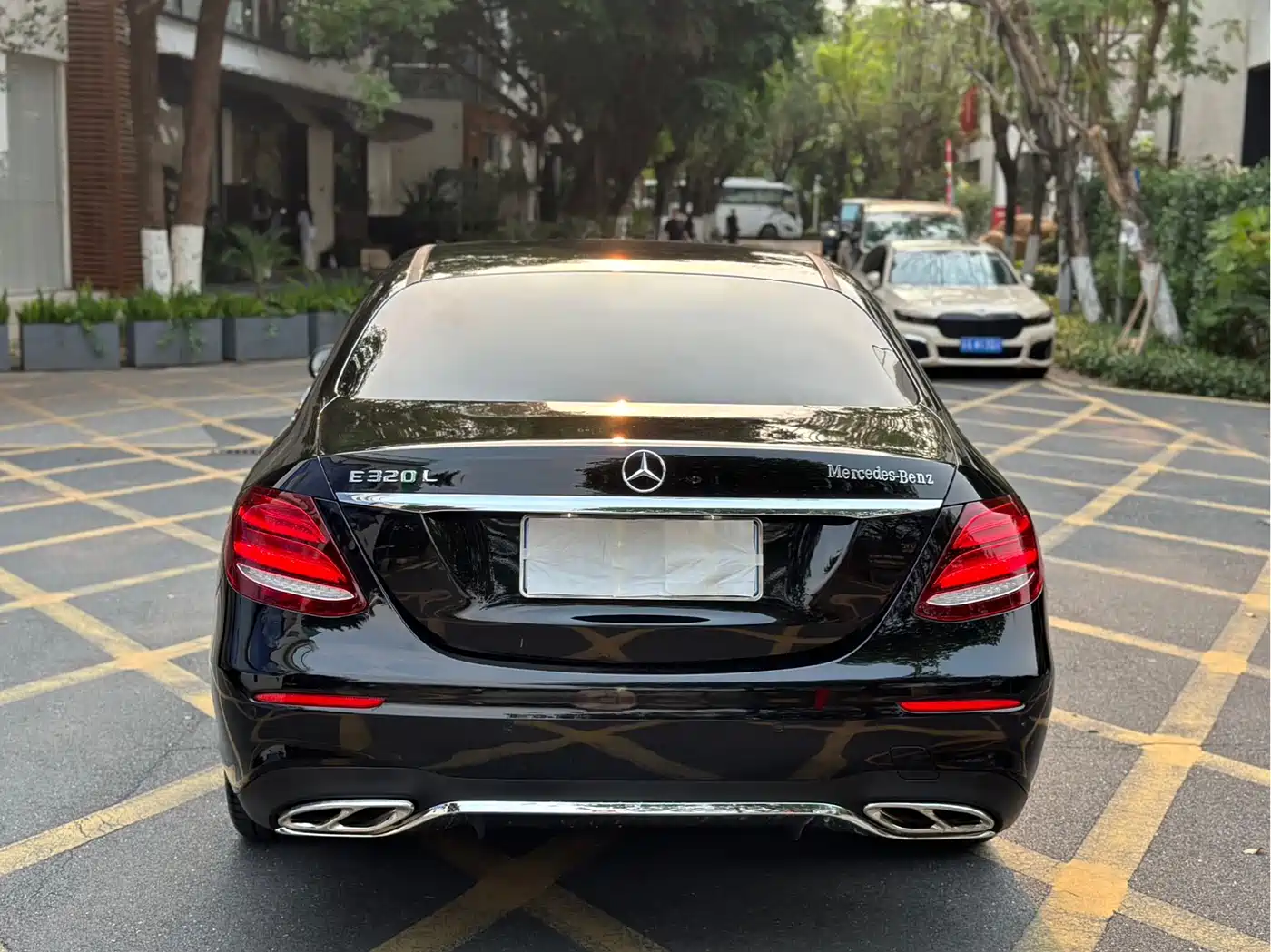Mercedes-Benz E-Class 2017 E 300 L Luxury фото 5