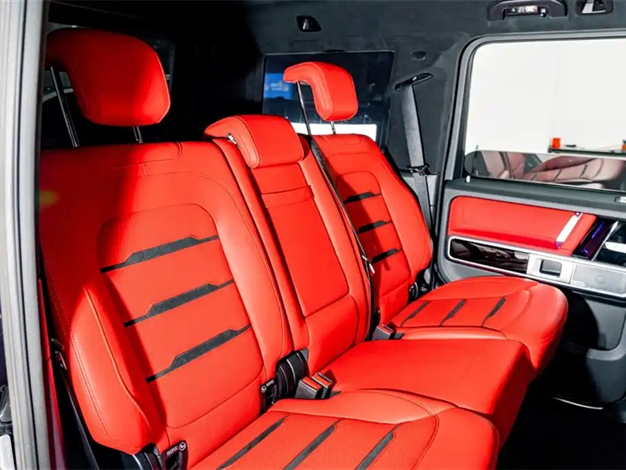 Mercedes-Benz G-Class AMG 2023 AMG G 63 фото 24