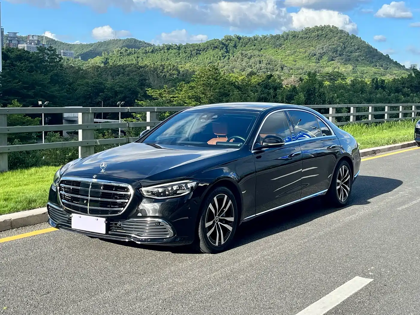 Mercedes-Benz S-Class 2021 S 400 L Luxury